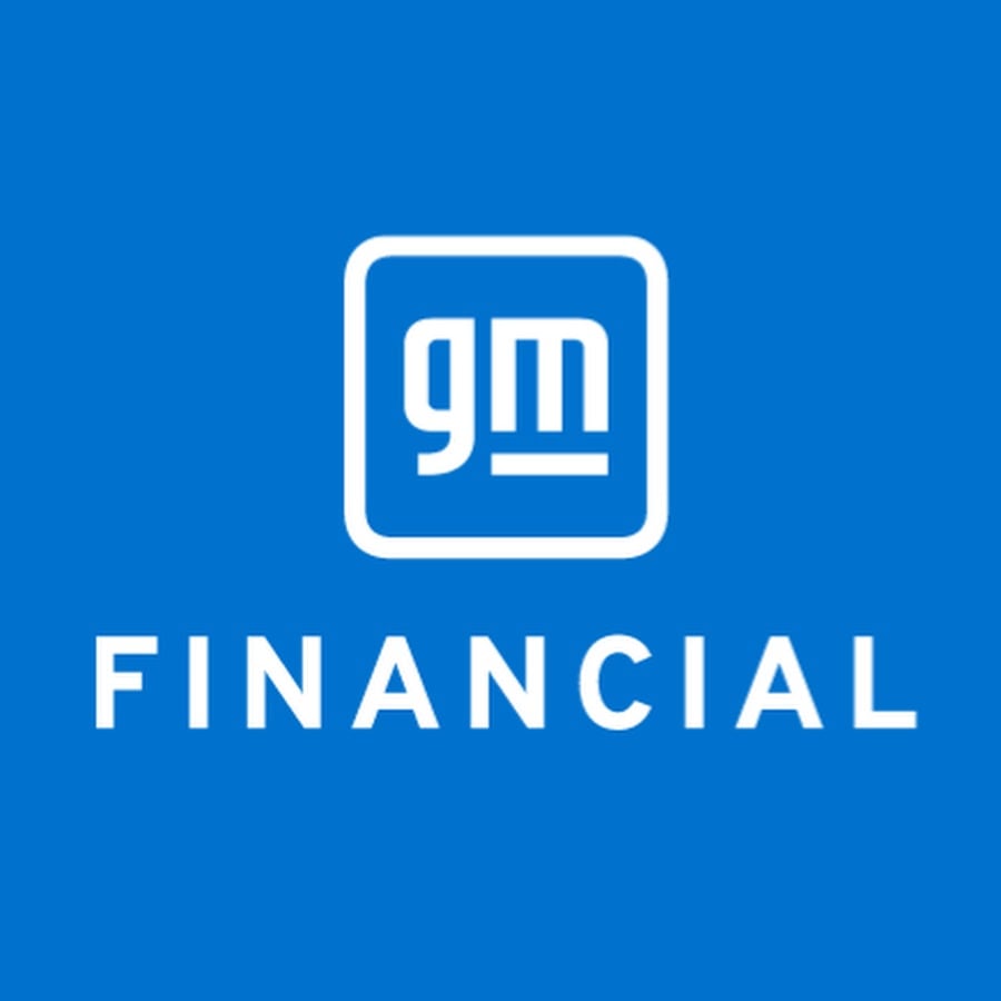 GM Financial logo.