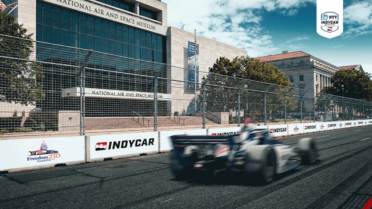 Freedom 250 Grand Prix
