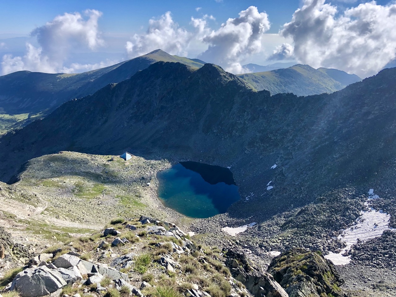 Rila Mountains, Bulgaria