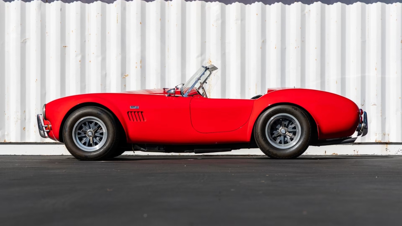 1966 Shelby 427 Cobra Roadster