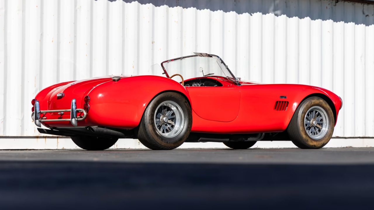 1966 Shelby 427 Cobra Roadster