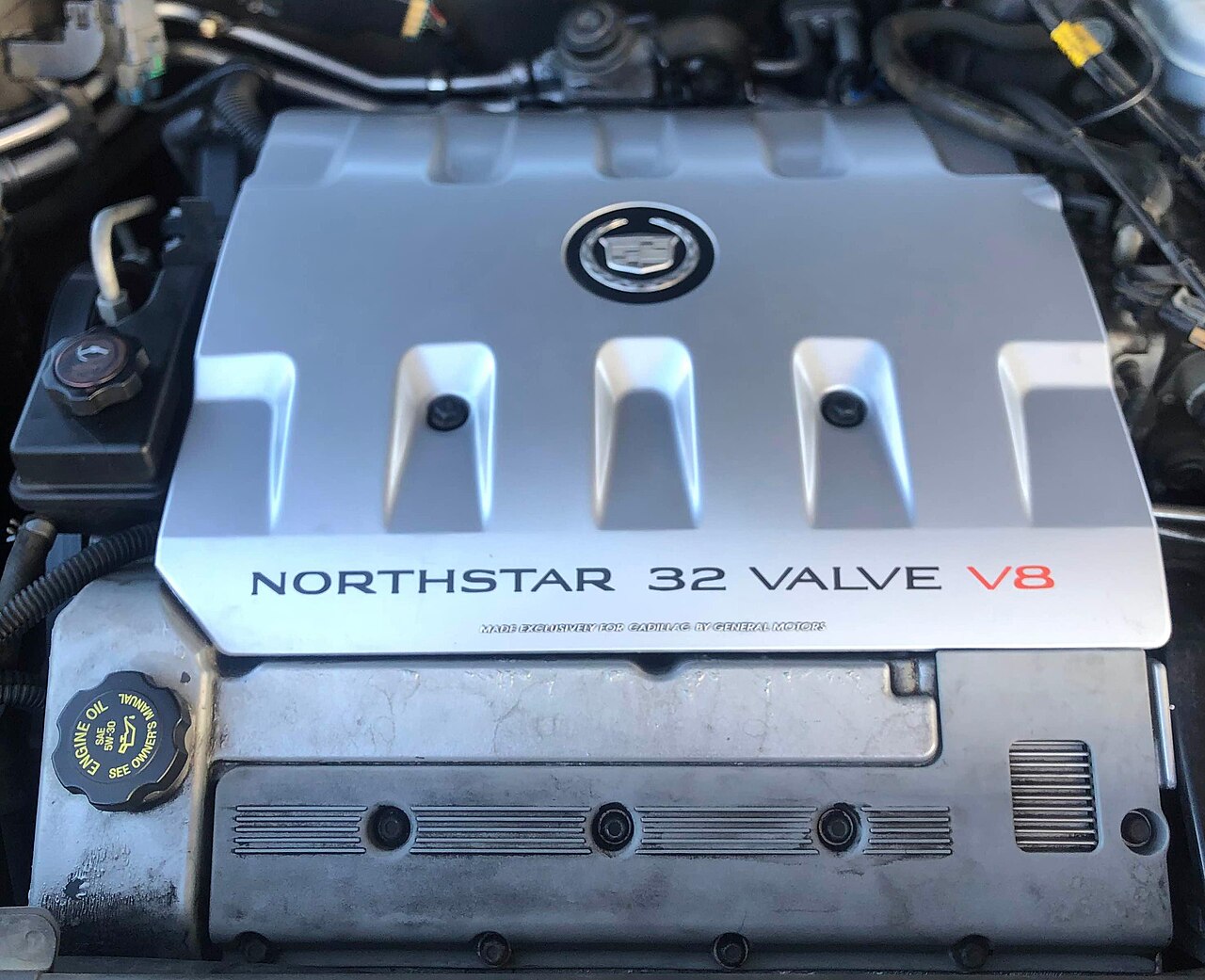 2002 Northstar V8 LD8.