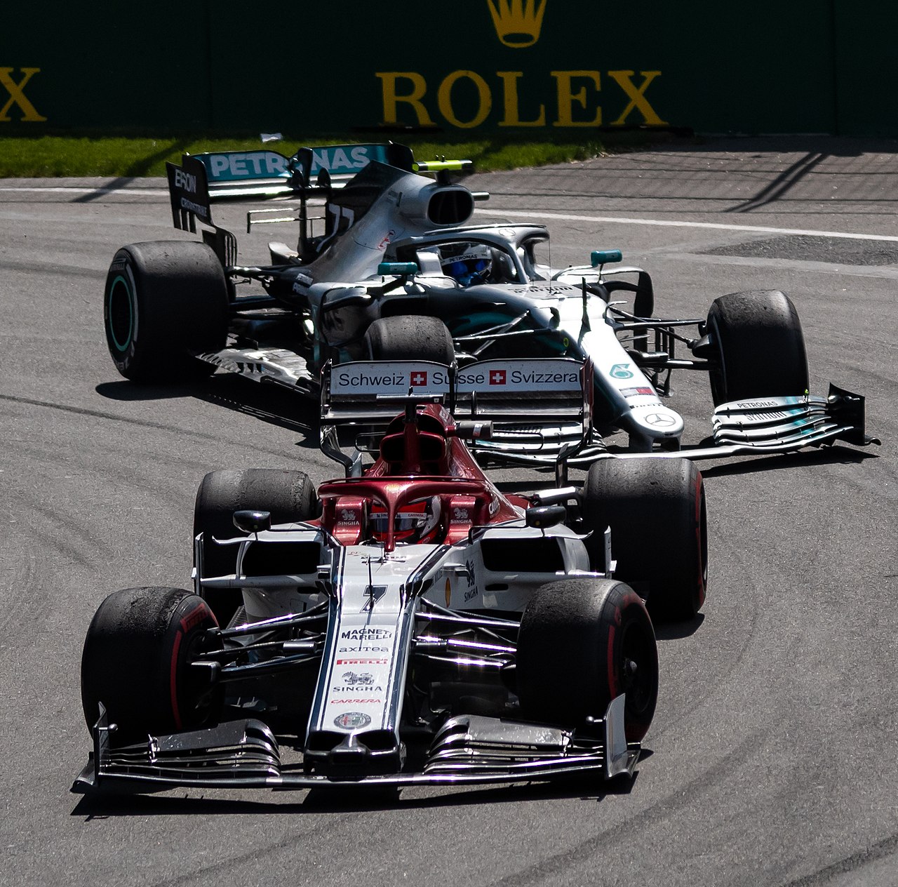 Canadian Grand Prix.
