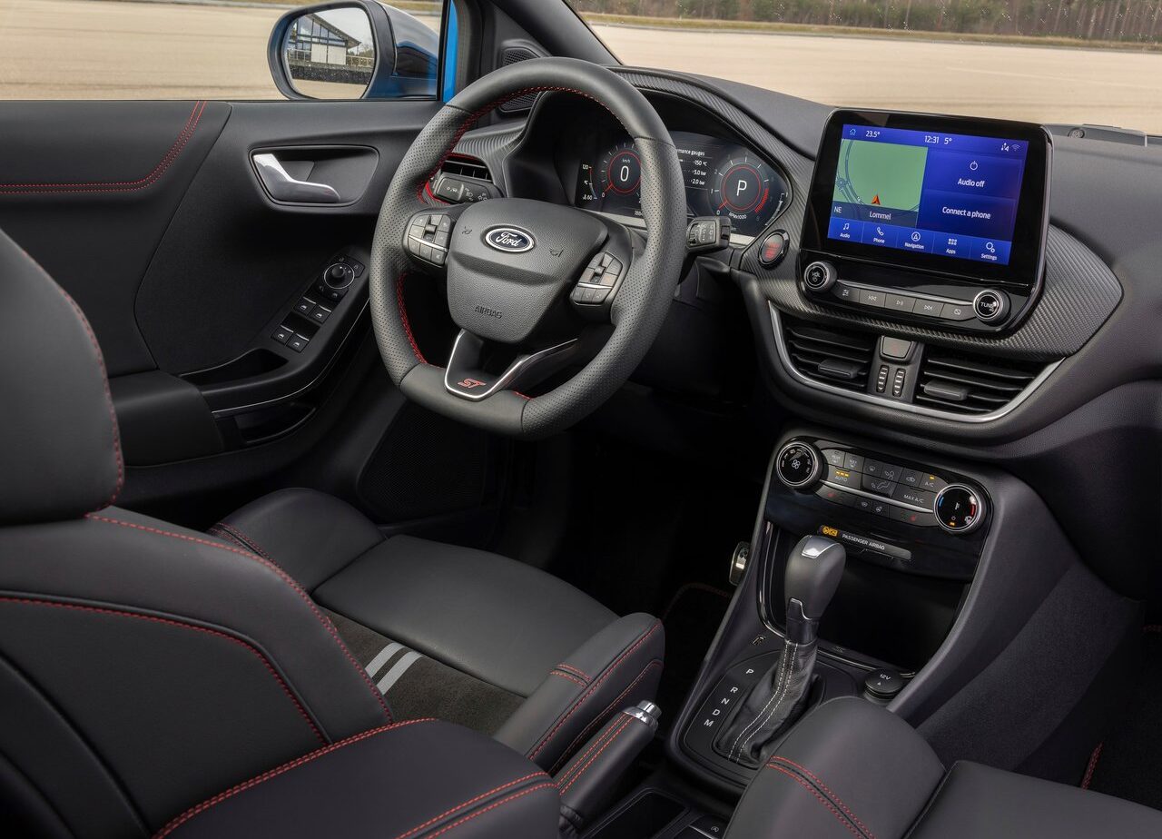 2023 Ford Puma ST Powershift.