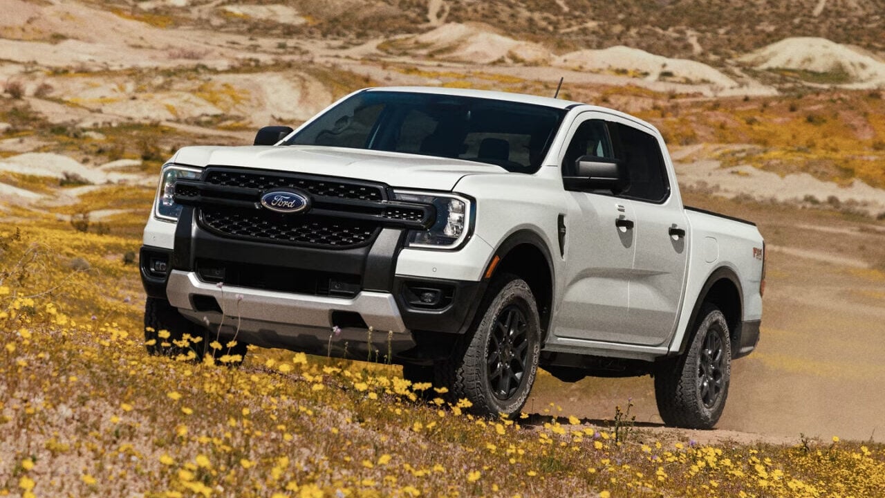 2024 Ford Ranger with FX4 Off-road package_11zon