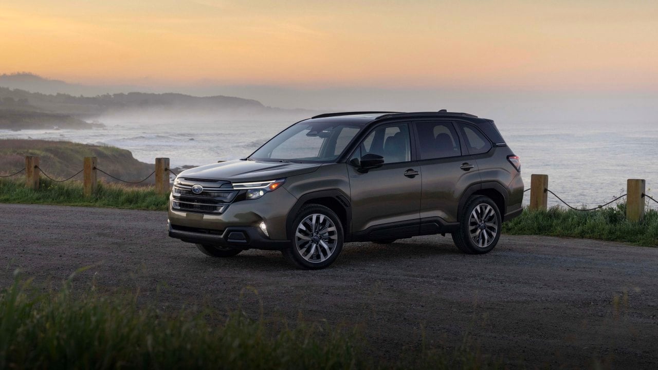 2025_Subaru_Forester_Hybrid