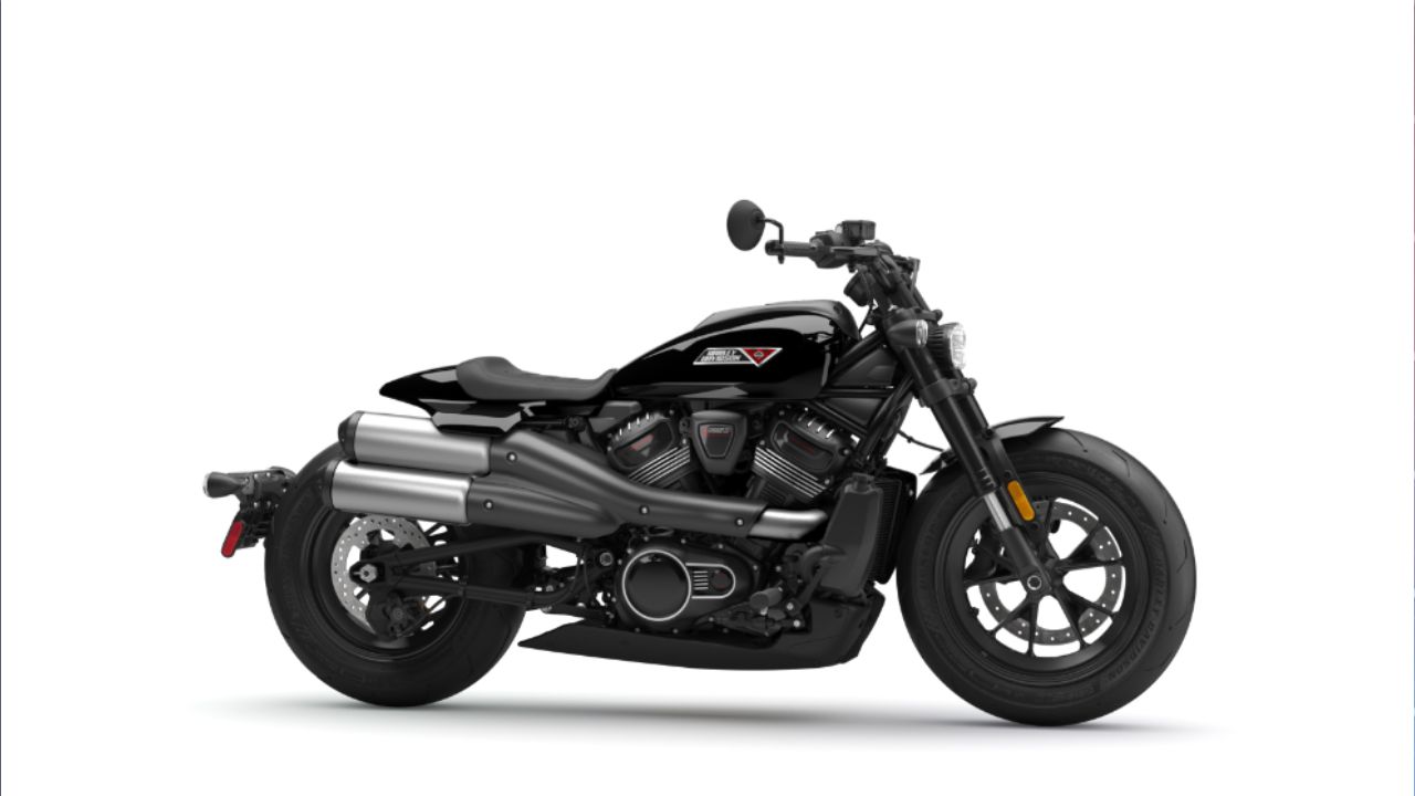 2026 Harley-Davidson Sportster S.
