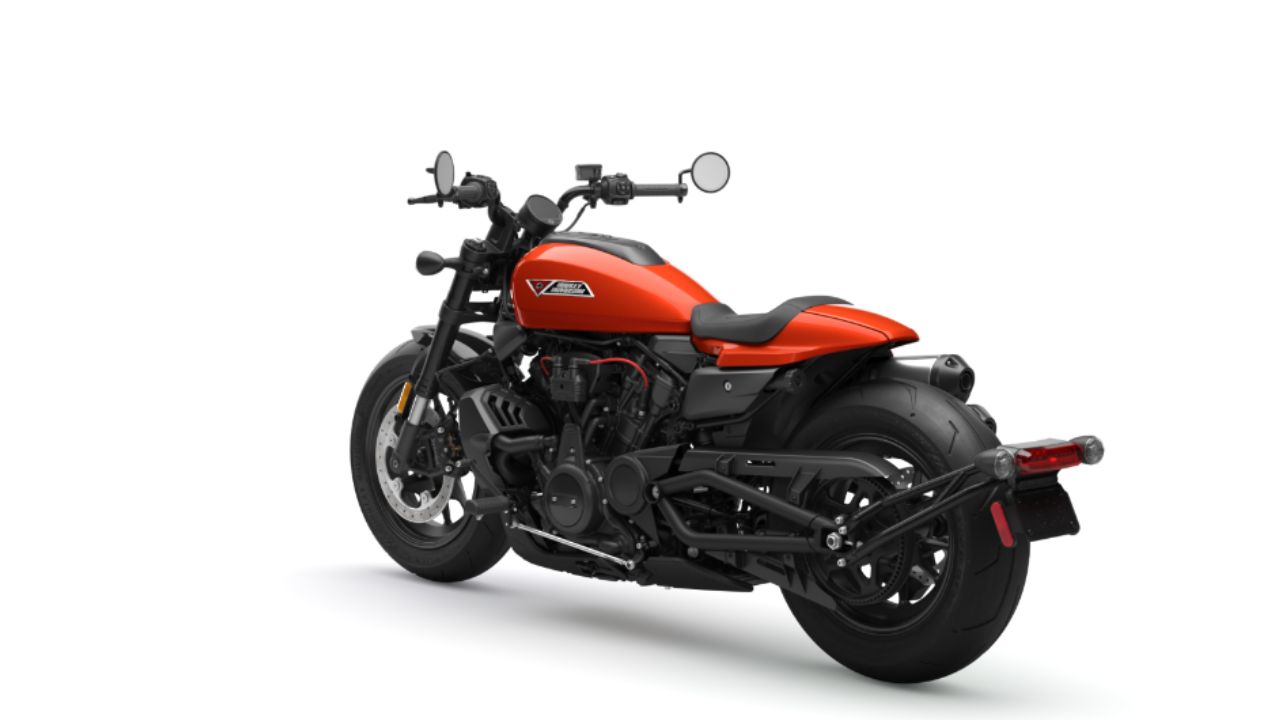 2026 Harley-Davidson Sportster S.