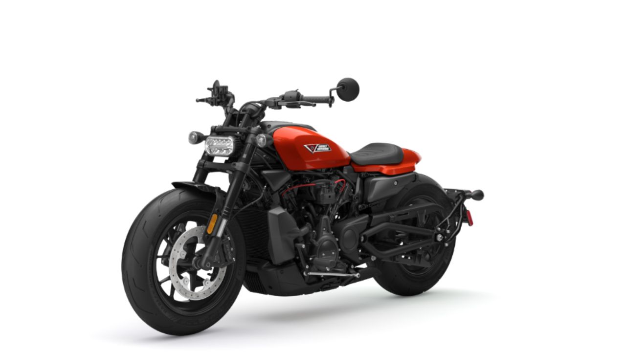 2026 Harley-Davidson Sportster S.