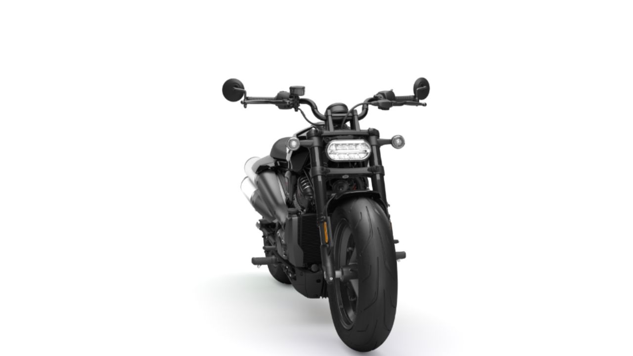 2026 Harley-Davidson Sportster S.