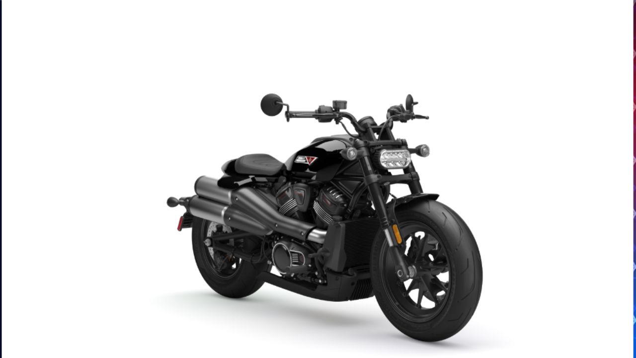 2026 Harley-Davidson Sportster S