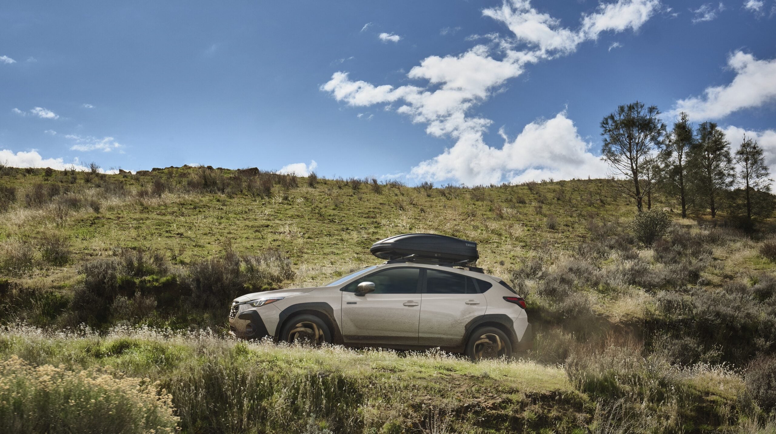2026 Subaru Crosstrek Hybrid scaled