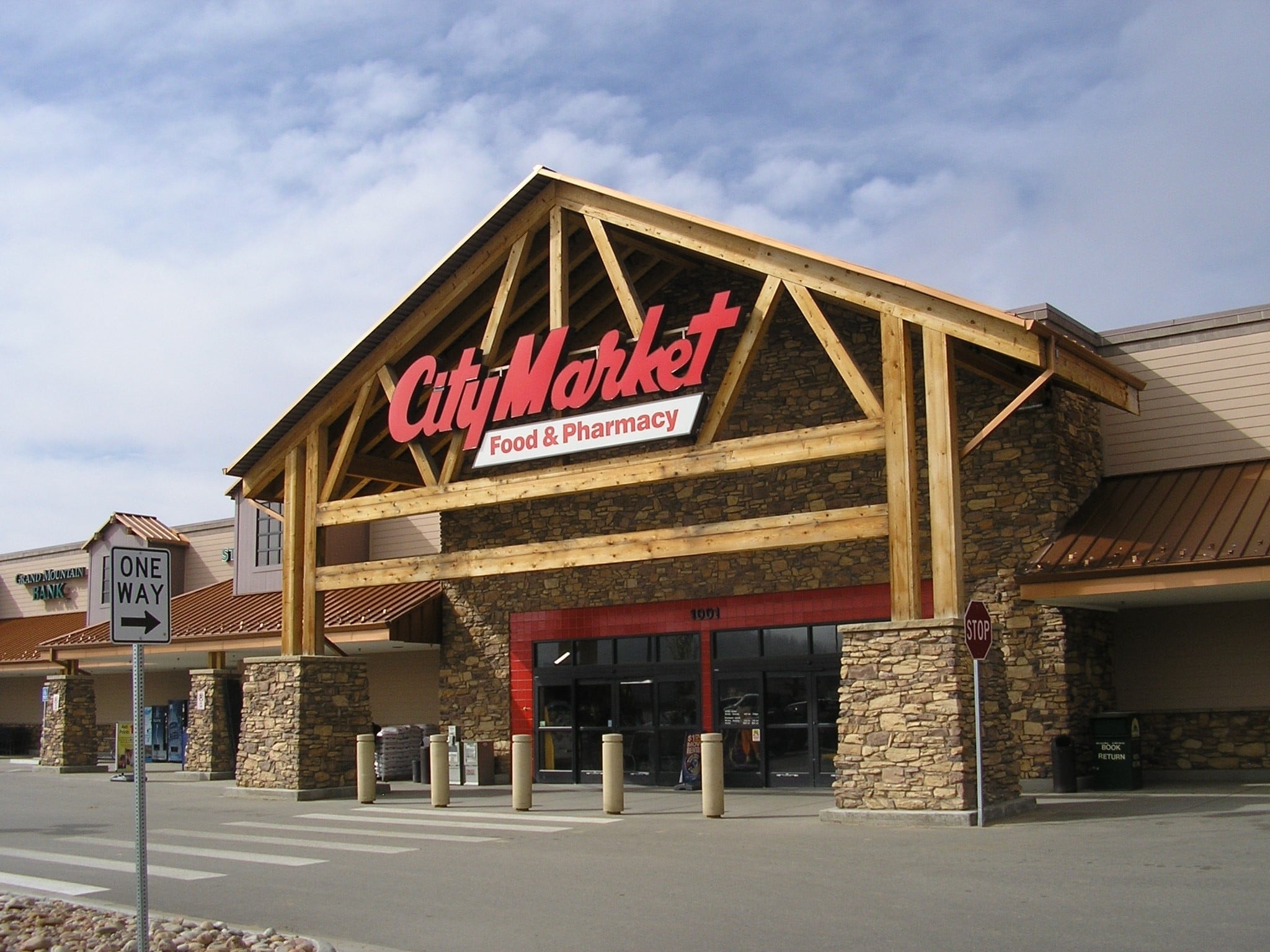 City Market located at 505 W. Victory Way in Craig, Colorado.