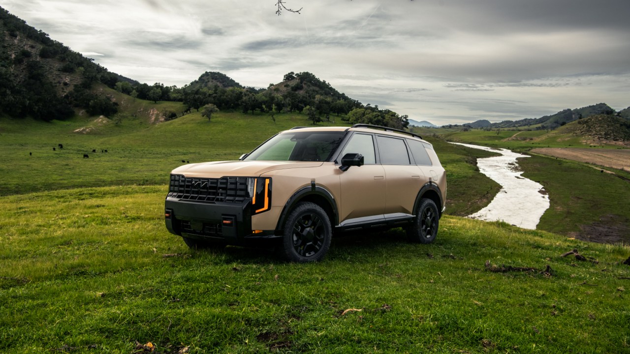 2027 Telluride X-Pro