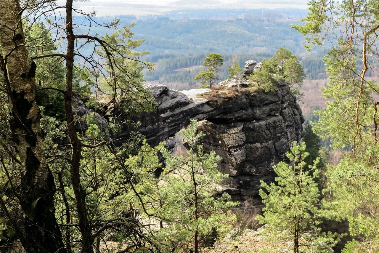 Bohemian Switzerland, Czech Republic