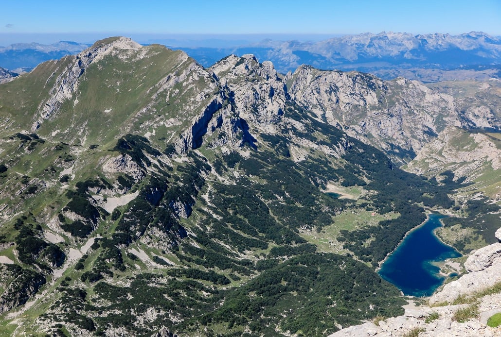 Durmitor, Montenegro