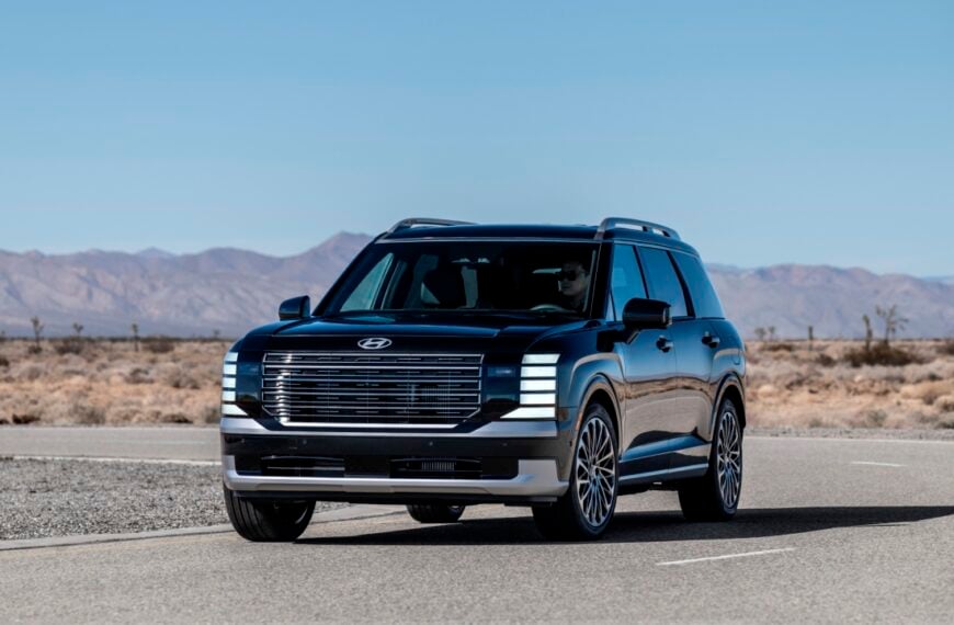 2026 Hyundai Palisade 1