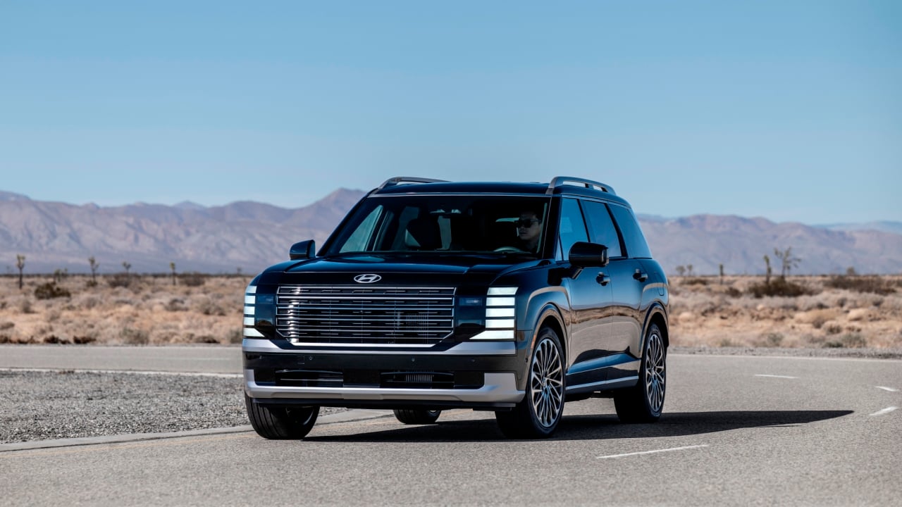 2026 Hyundai Palisade 1