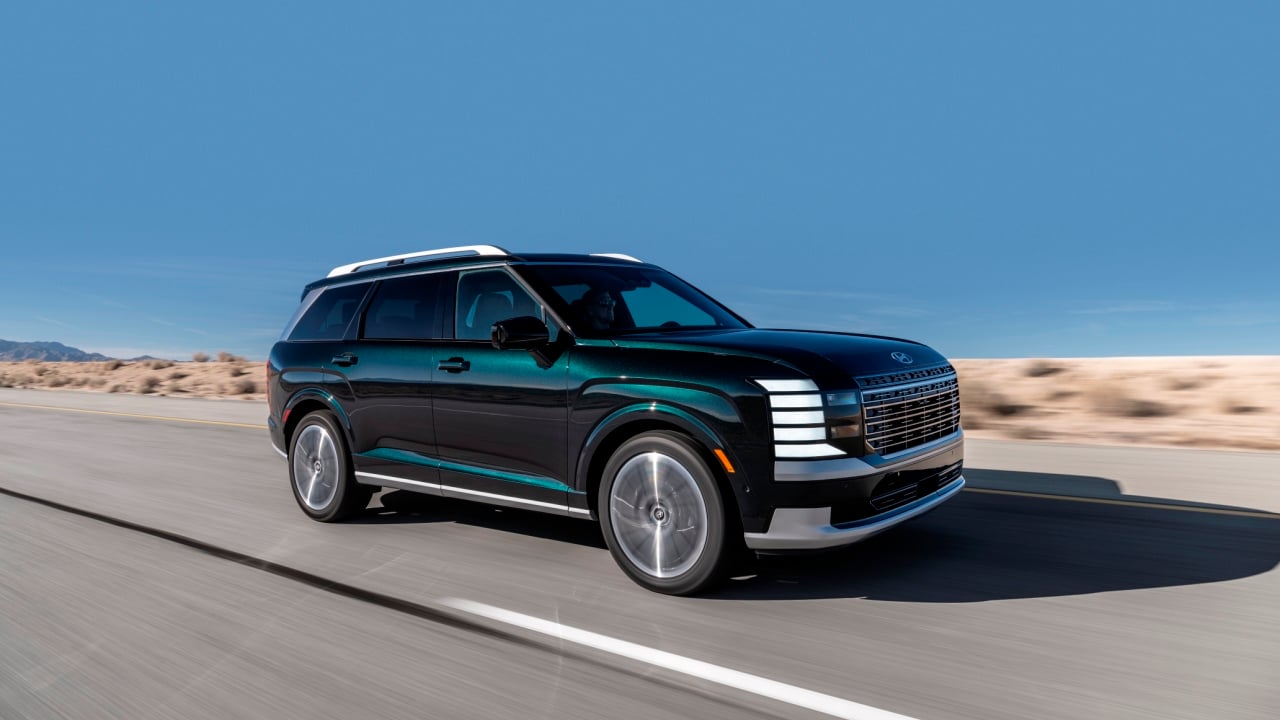 2026 Hyundai Palisade 2