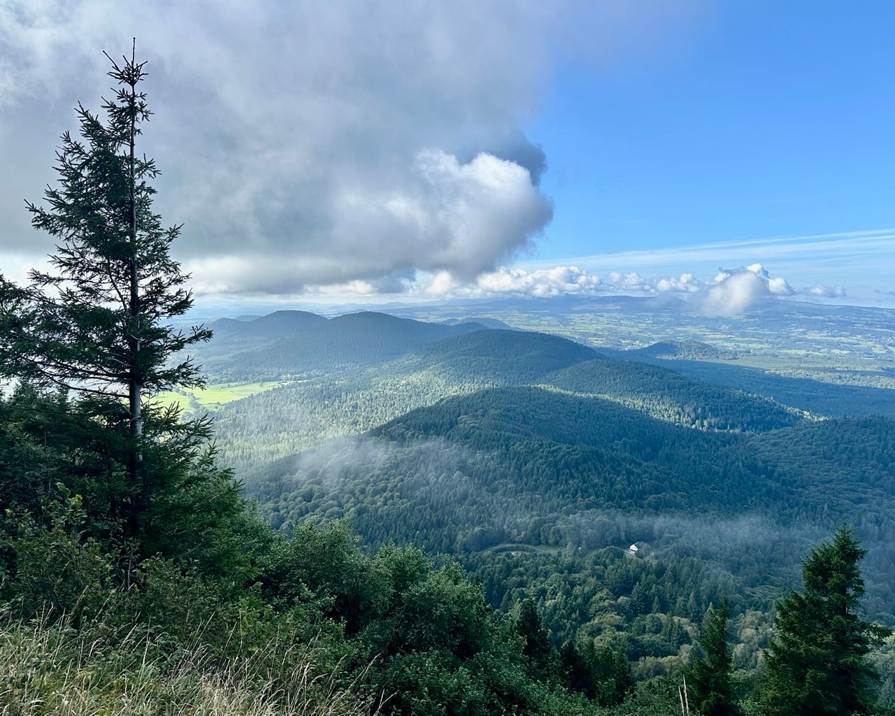 Auvergne, France