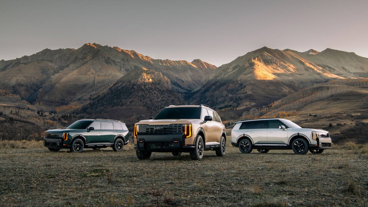 2027 Telluride Pack Lineup