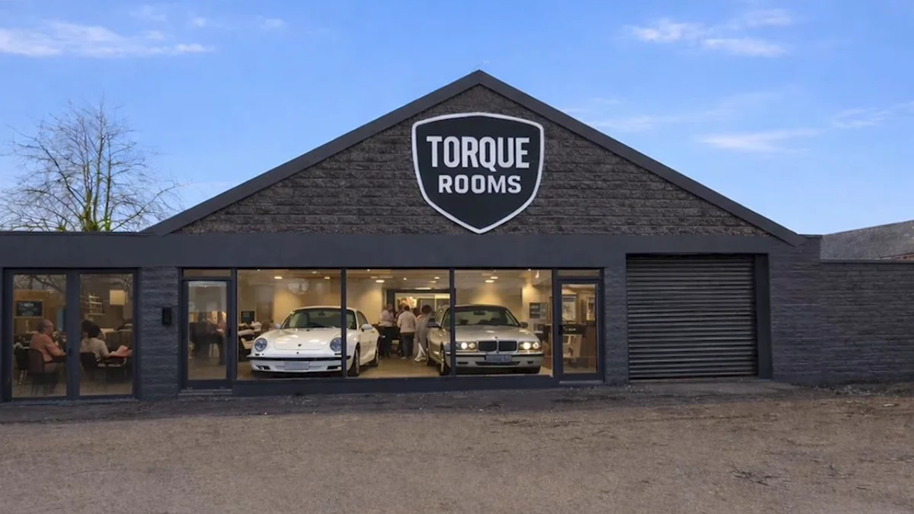 Torque Rooms Vision