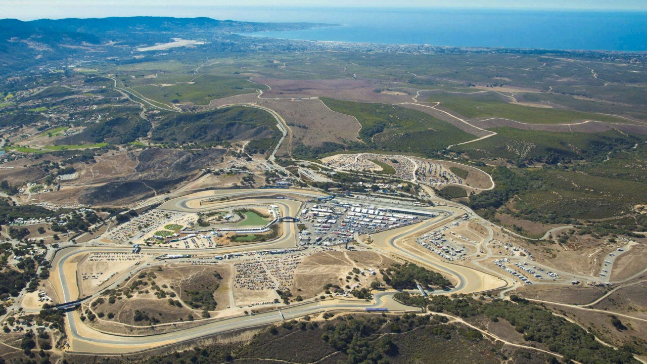 Laguna Seca Raceway