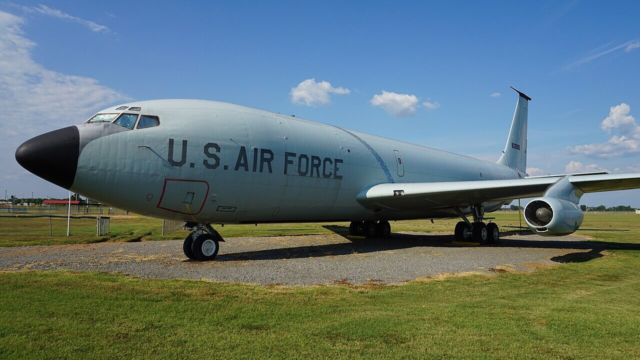 KC-135 Stratotanker
