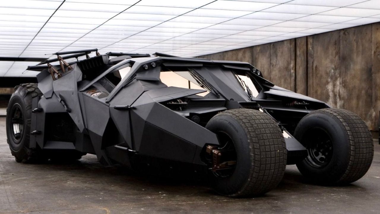 Batmobile