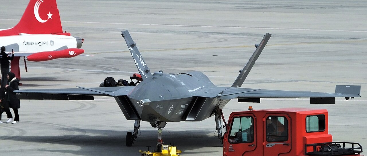 Bayraktar Kızılelma drone, Teknofest 2023.