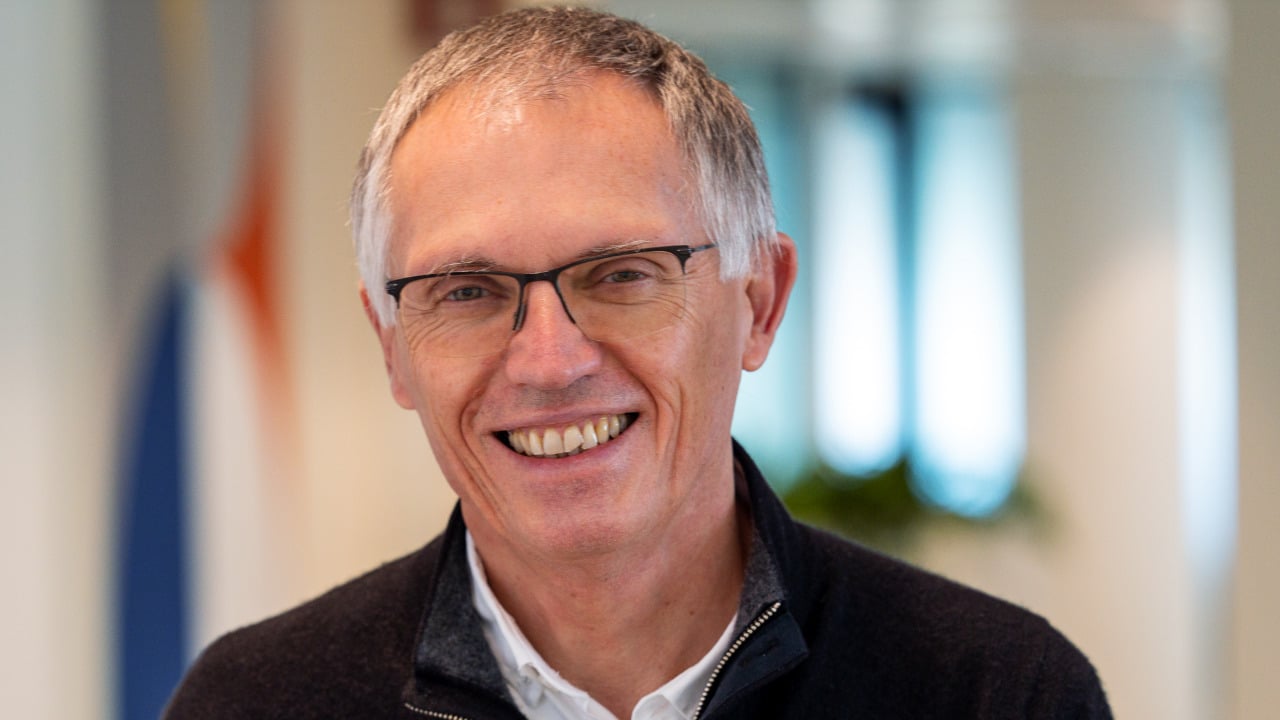 Former Stellantis CEO Carlos Tavares
