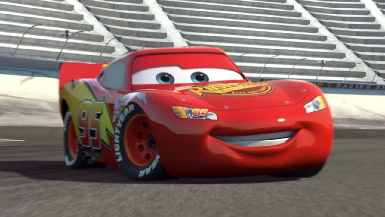 Cars Lightning McQueen
