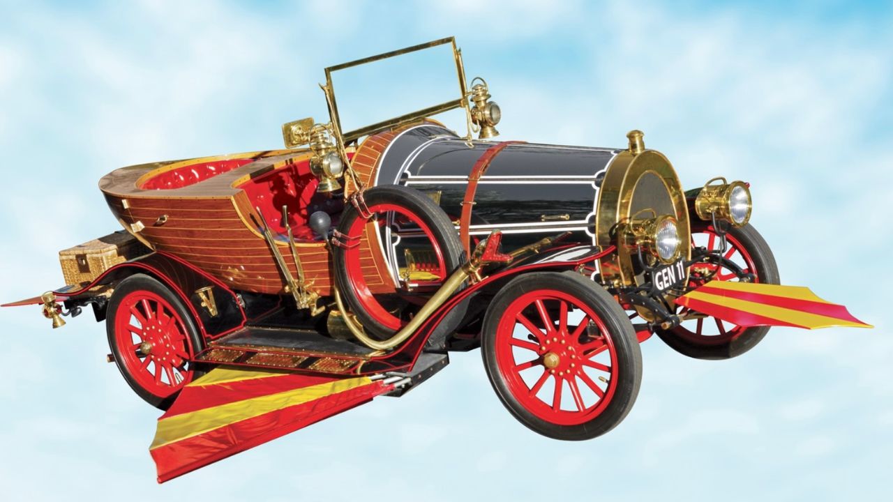 Chitty Chitty Bang Bang