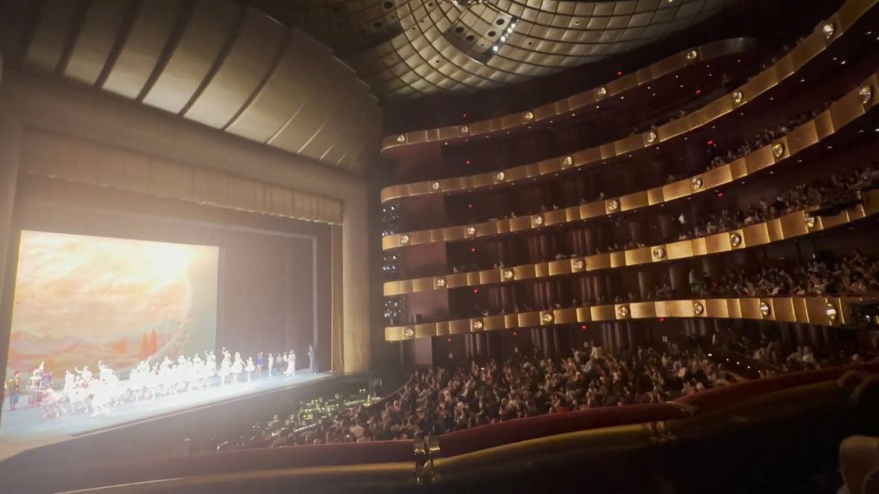 David H. Koch Theatre