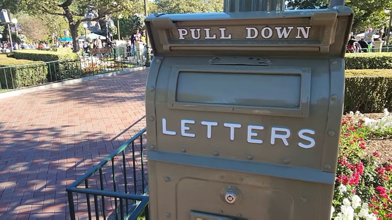 Disneyland