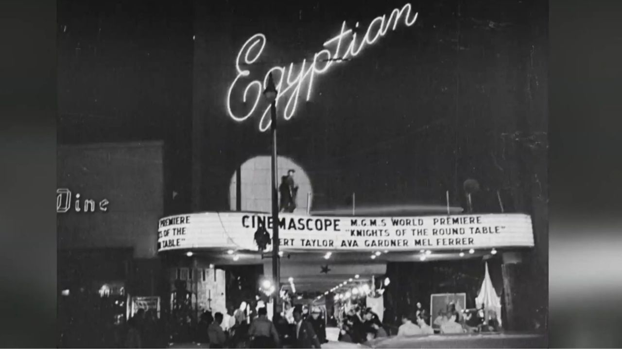 Egyptian Theatre