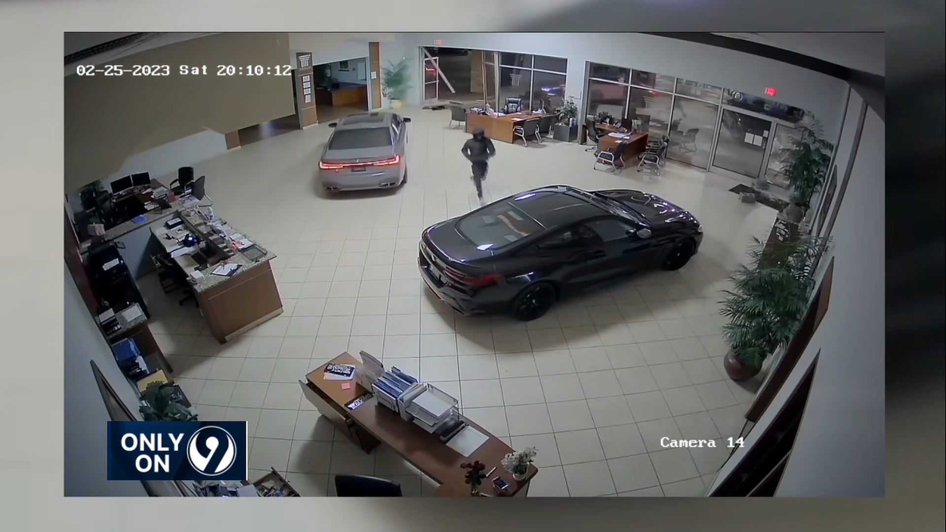 Feds warn of rise in sophisticated car theft rings after Charlotte case WSOC TV 1 32 screenshot