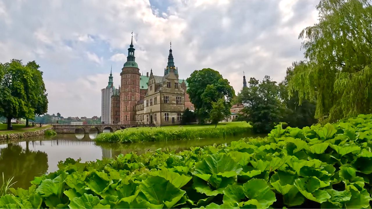Fredericksborg Castle Denmark