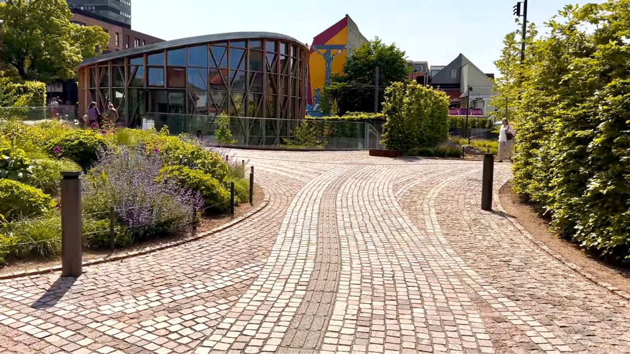 HC Andersen Museum Denmark
