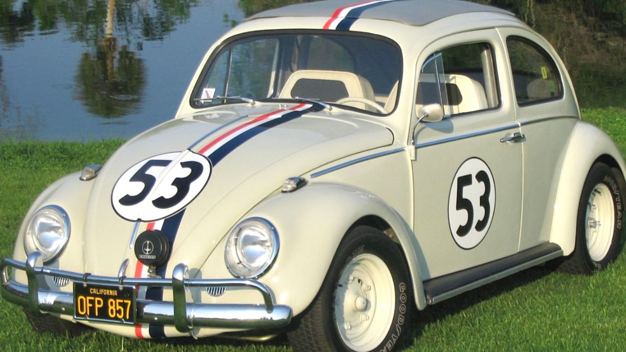 Herbie the Love Bug