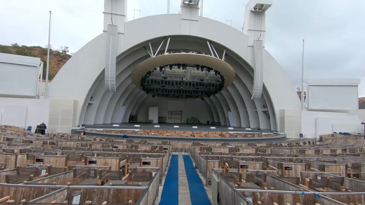 Hollywood Bowl