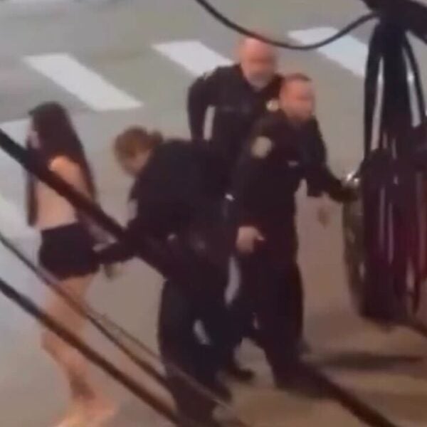 Viral Video of Lexington Woman Driving Through Crowd Sparks Heated Debate