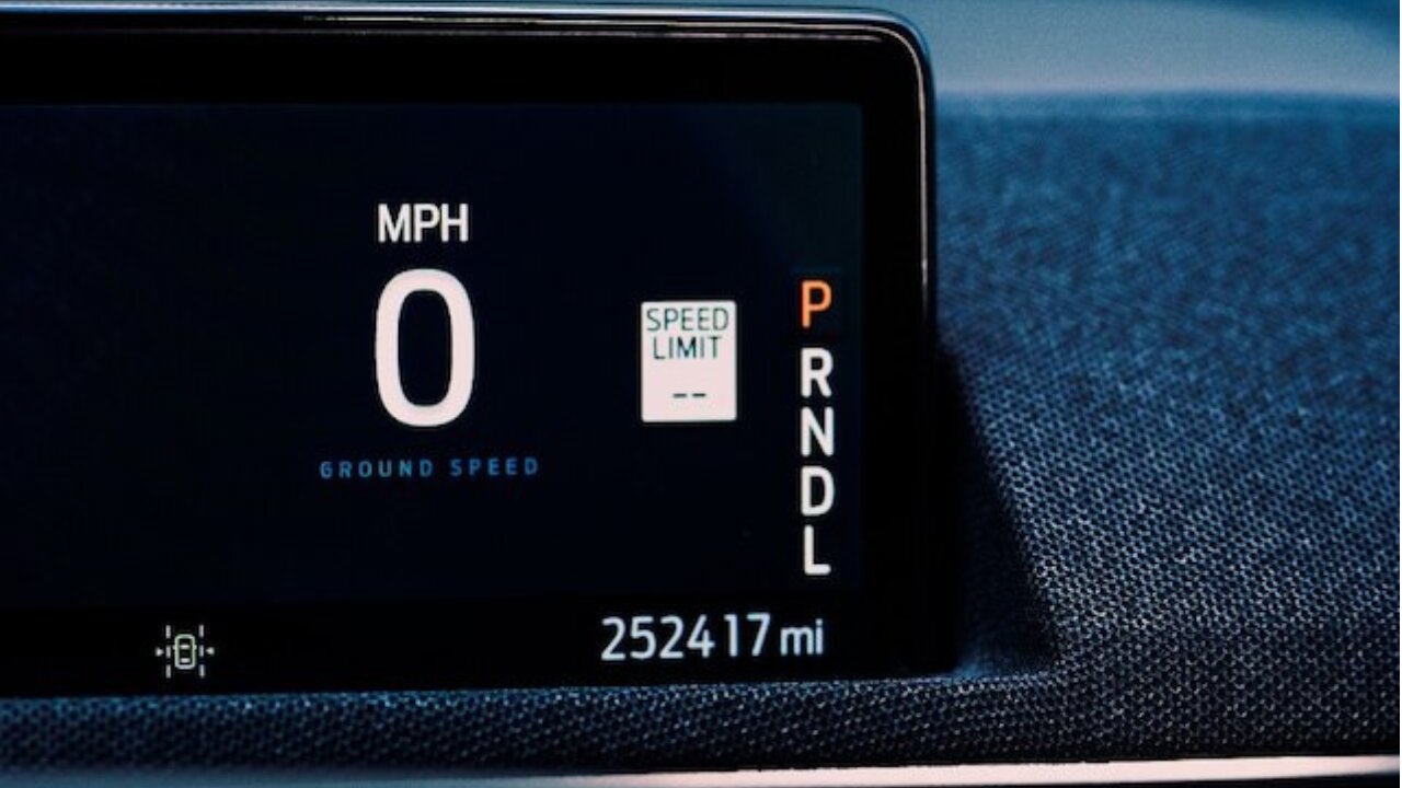 High Mileage Ford Mustang Mach-E 