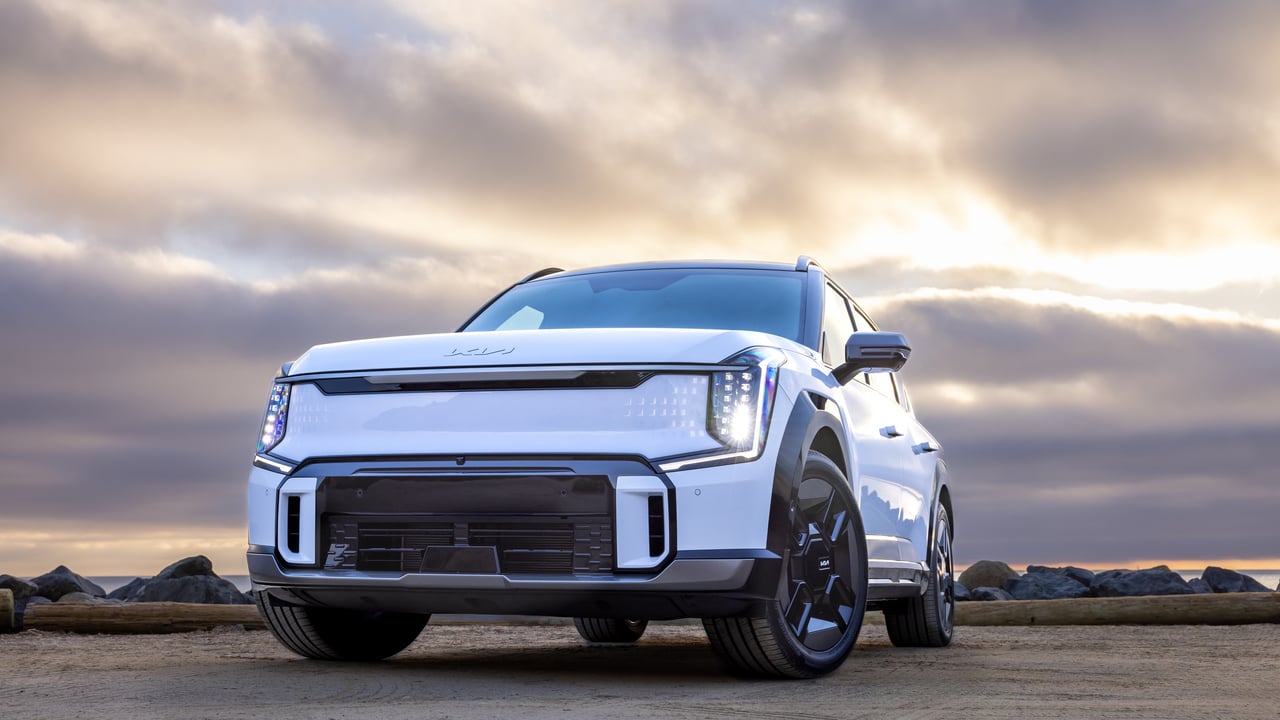 2026 Kia EV9