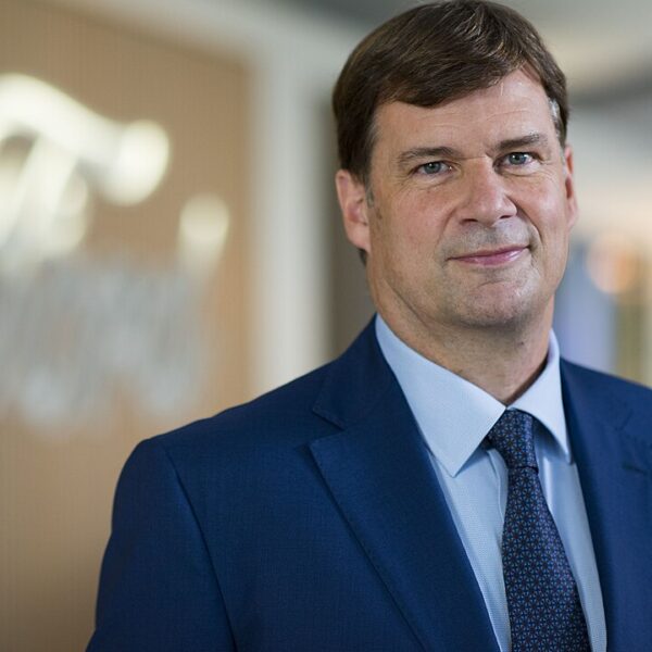 Jim Farley, President and Chief Executive Officer, Ford