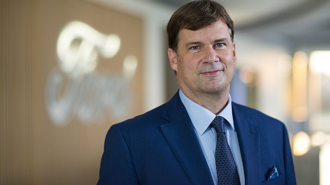 Jim Farley, President and Chief Executive Officer, Ford
