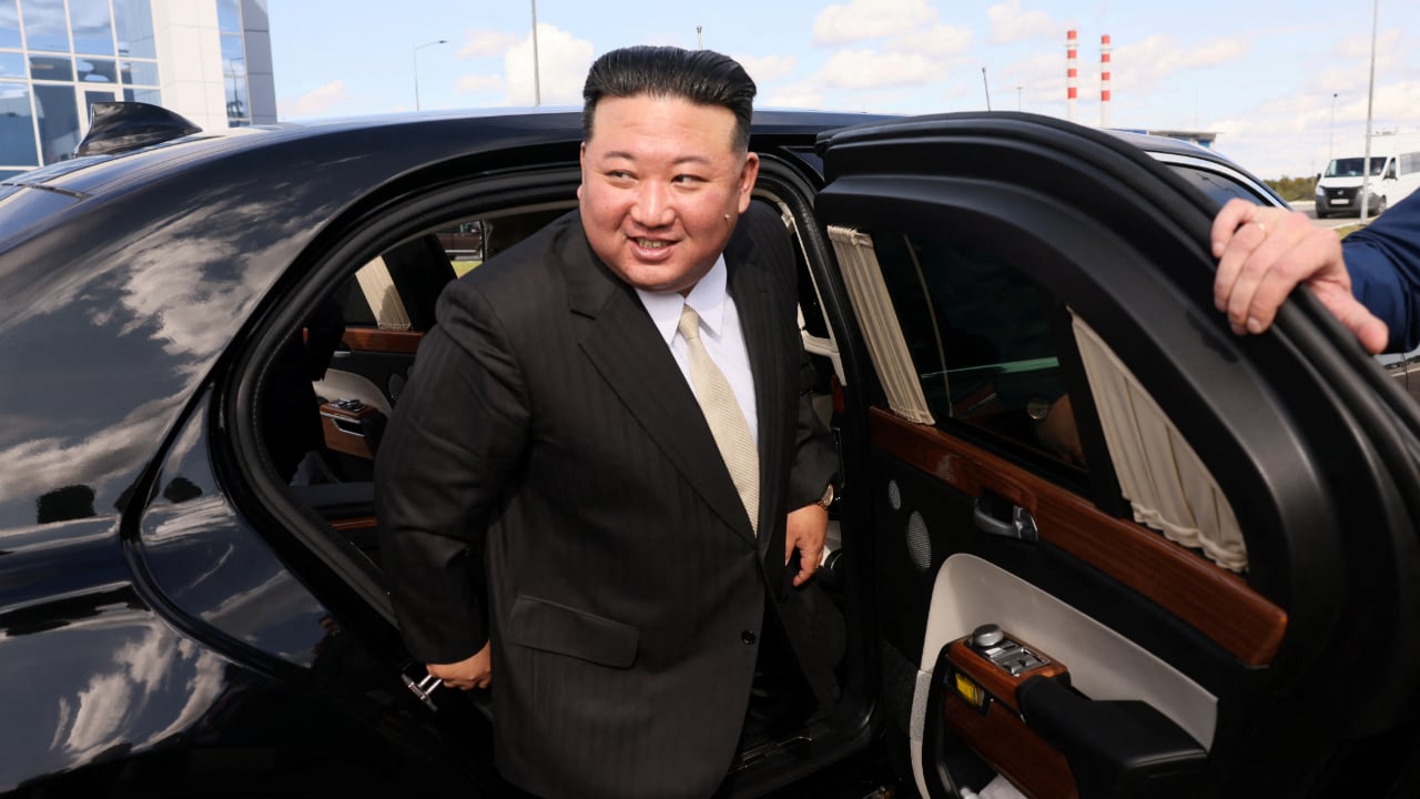 Kim Jong-Un