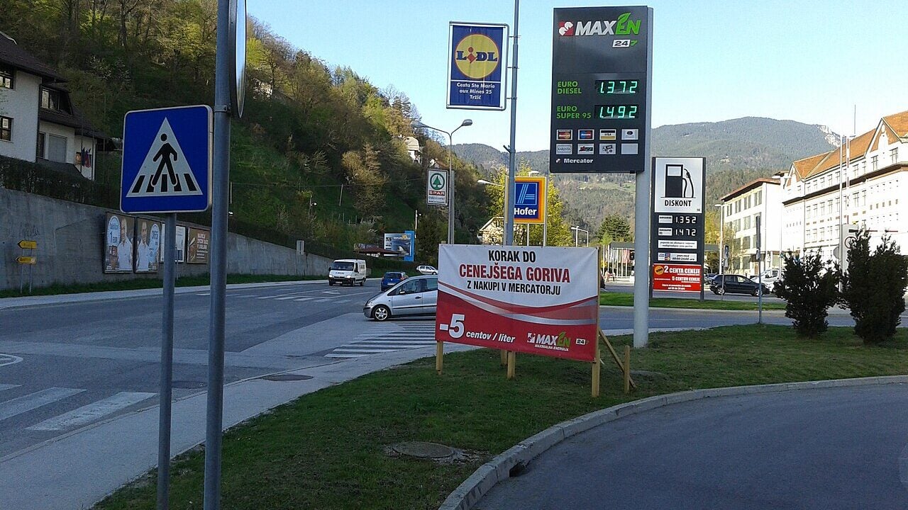 Slovenia Just Became the First Country to Ration Fuel. Is It a Preview ...