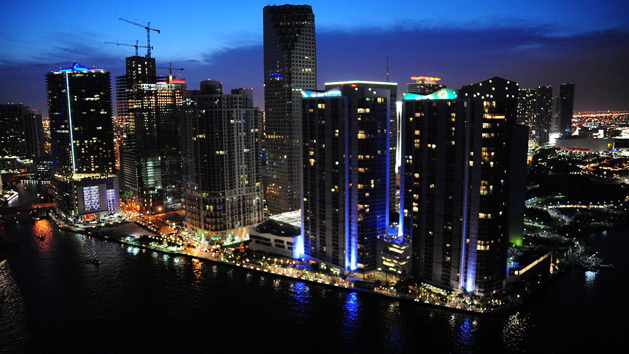 Miami real estate.