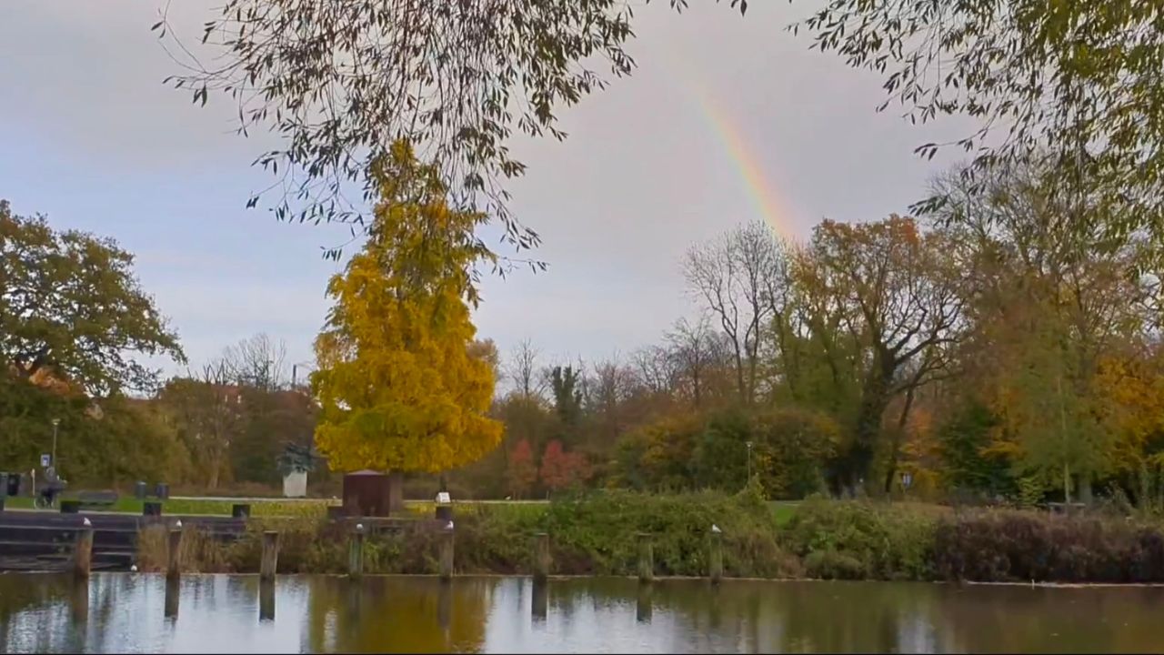 Munke Mose Park Denmark